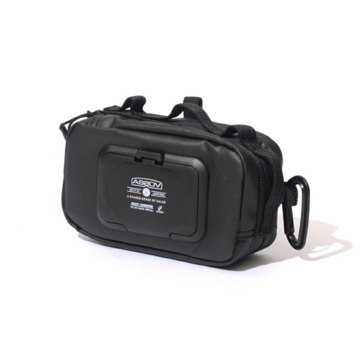 AS2OV MULTI TISSUE CASE (BLACK) | OLIVE OUTDOOR EQUIPMENT