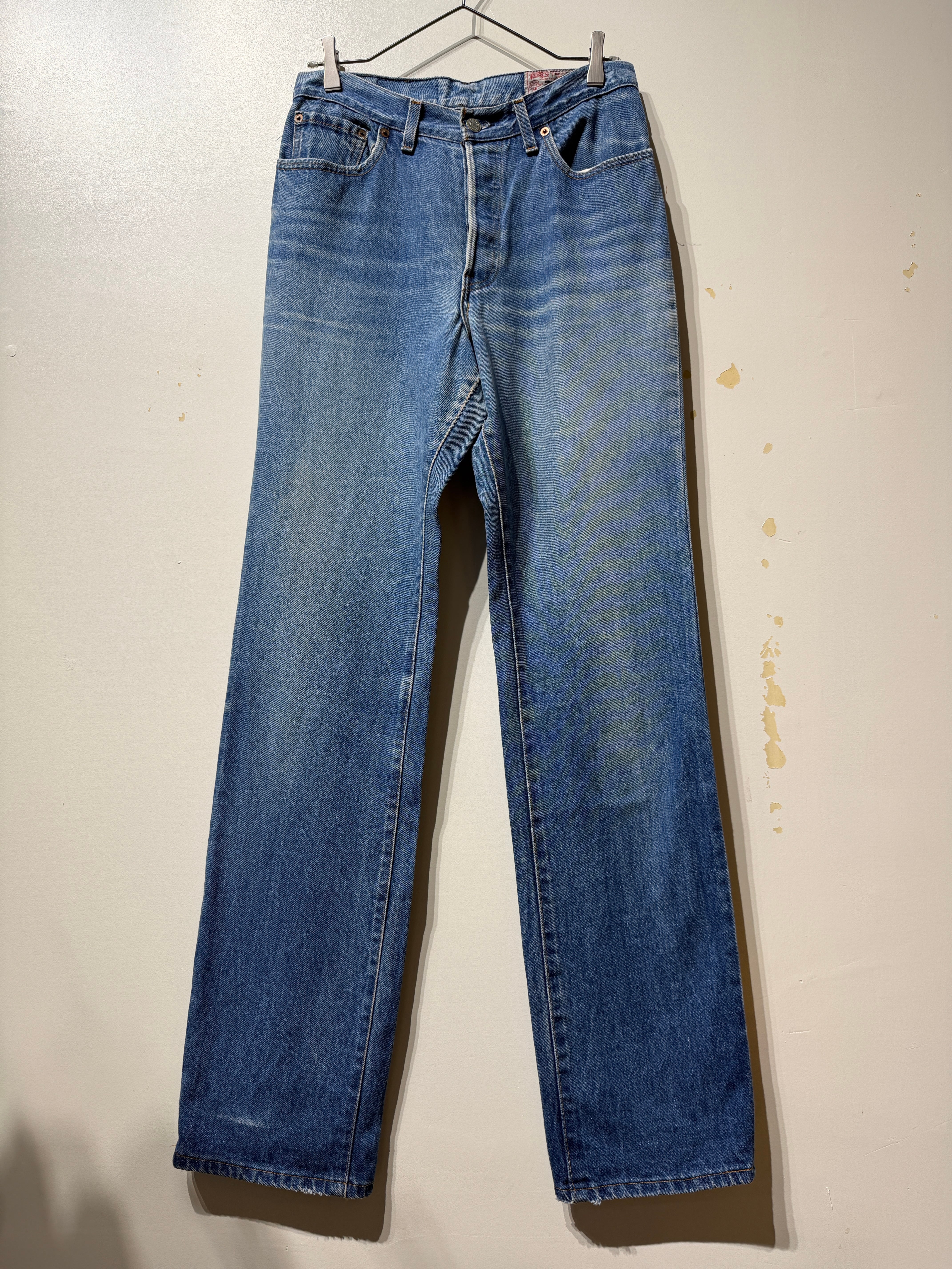 (PT1097)80’s Levi‘s 26501 made in USA
