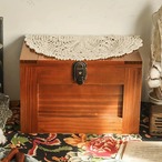 小物収納箱 小物収納ボックス 収納ケース 木製 蓋付き ロック付 香水収納 化粧品収納 ジュエリー収納 北欧