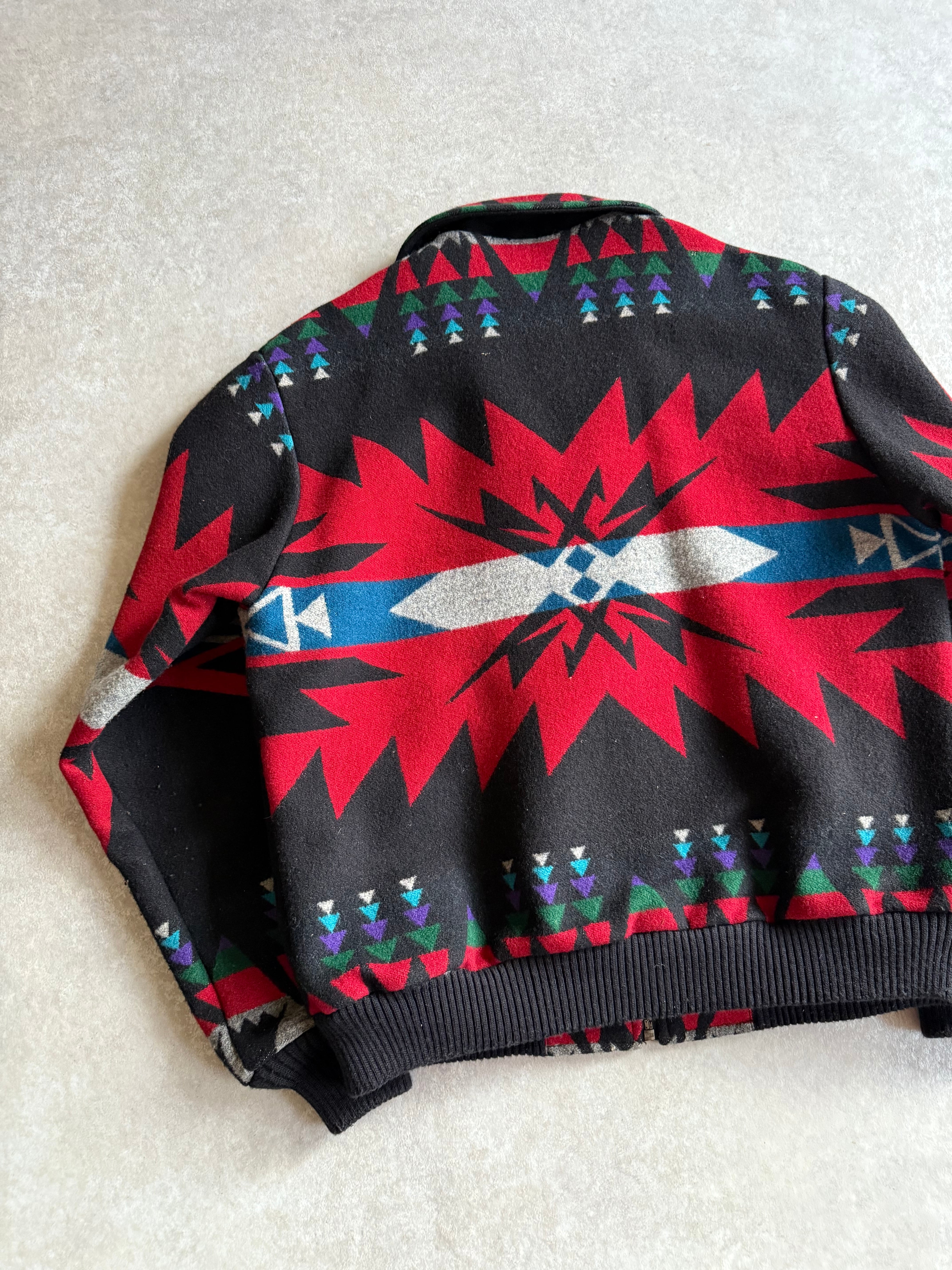 1990s PENDLETON Wool Jacket M Made in USA G196 | ROGER'S used