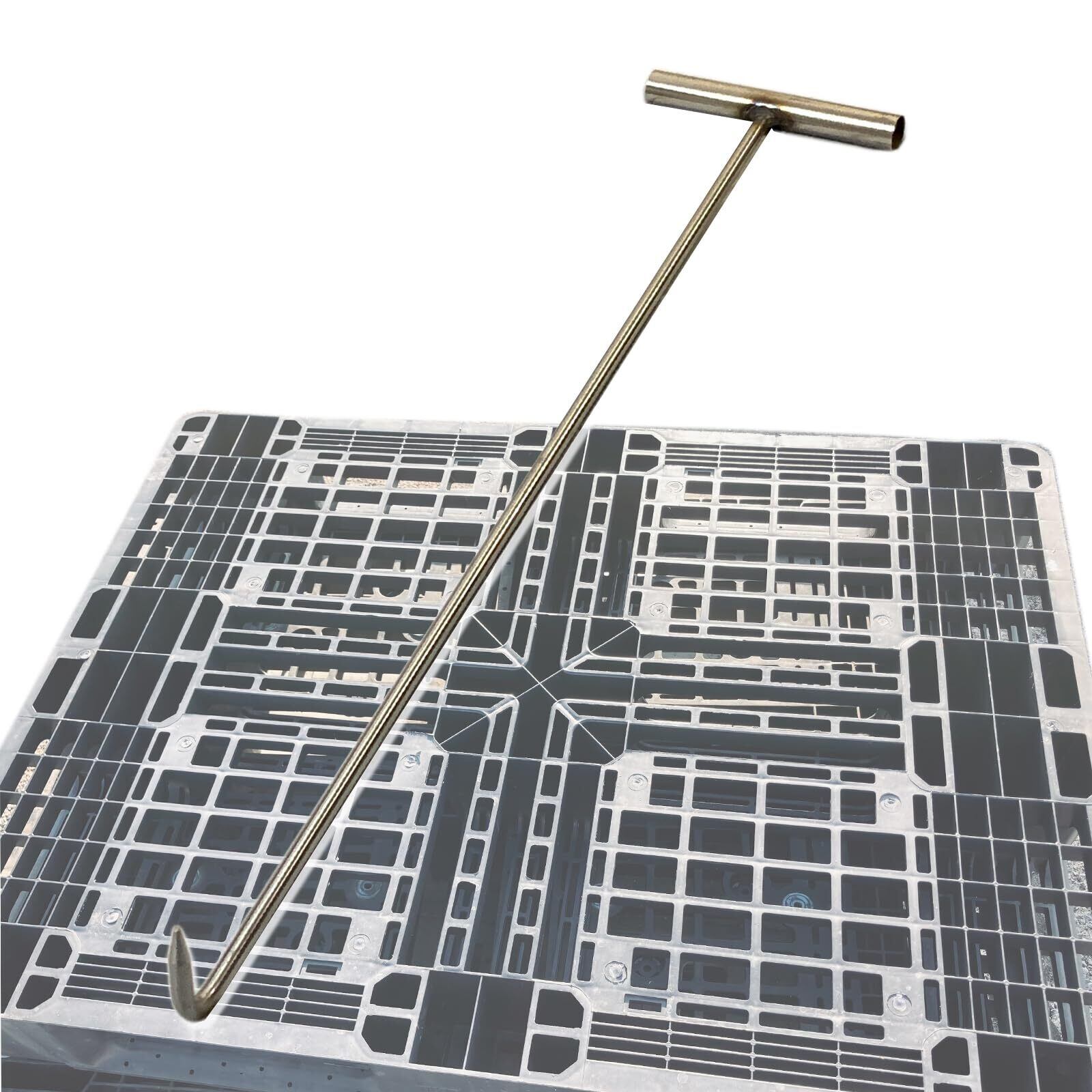 錆び穴有りパレット用吊り揚げ器具1トンパレットスクイフック 錆び穴有りパレット用吊り揚げ器具1トンパレットスクイフック