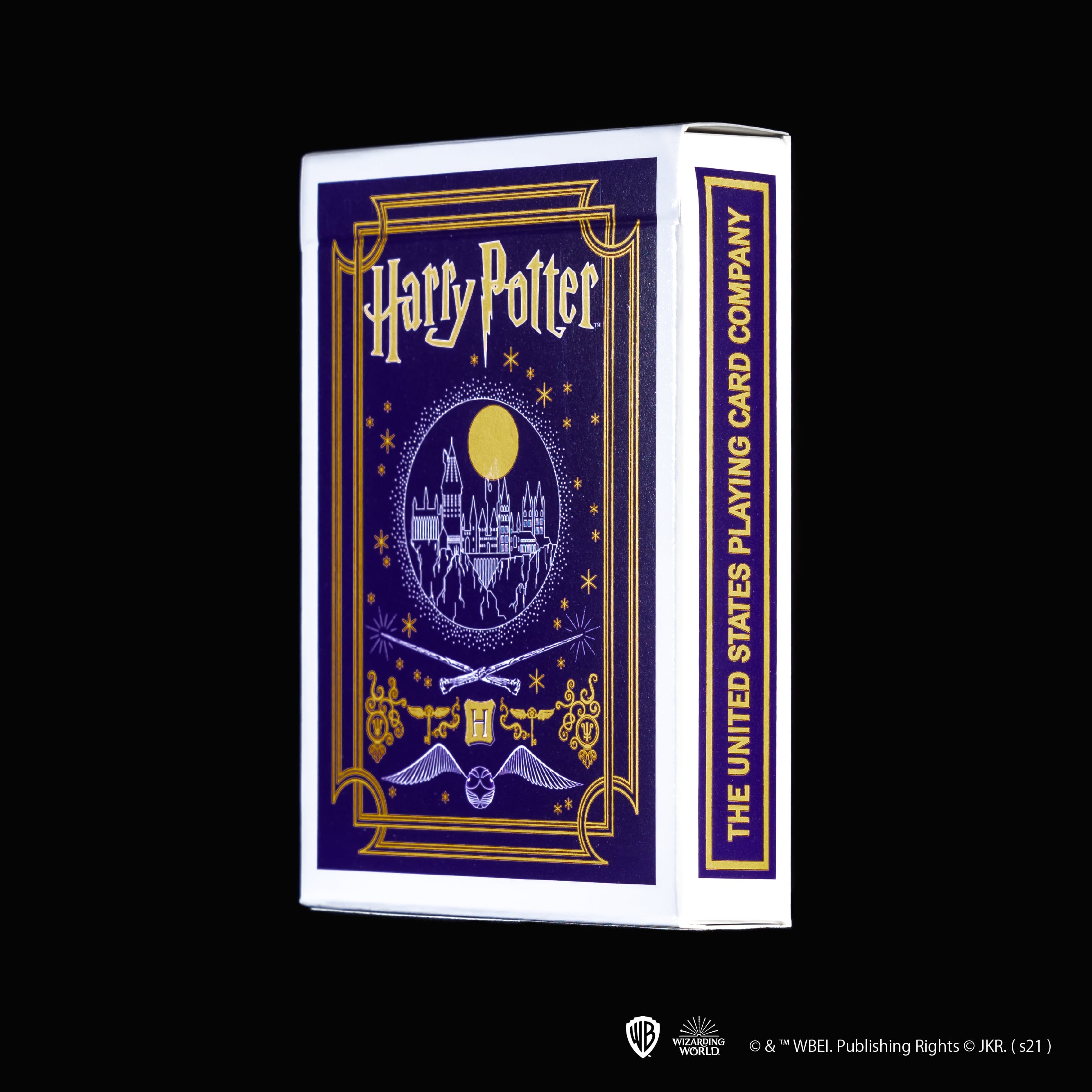Harry Potter Playing Cards トランプ 本型ケース Harry Potter Playing Cards トランプ 本型ケース Harry Potter