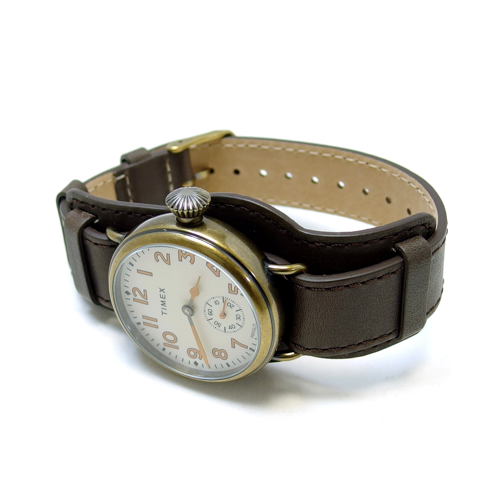 TIMEX ウェルトン（ブロンズ）TW2R87900