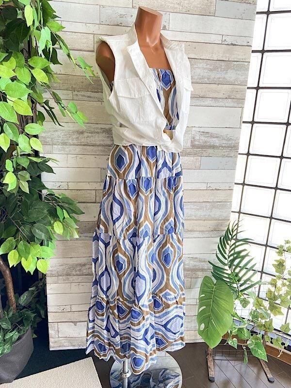 イタリア製インポート マキシドレス・ロングワンピース｜Made in ITALY