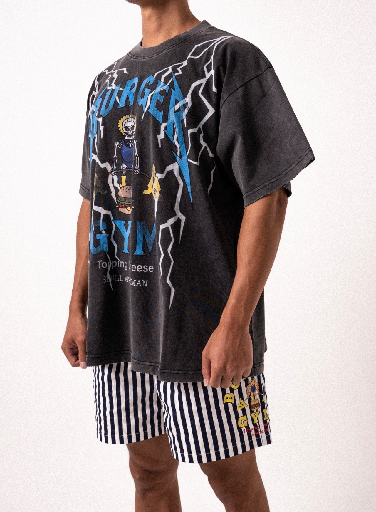 ヴィンテージグラフィックTシャツ 8