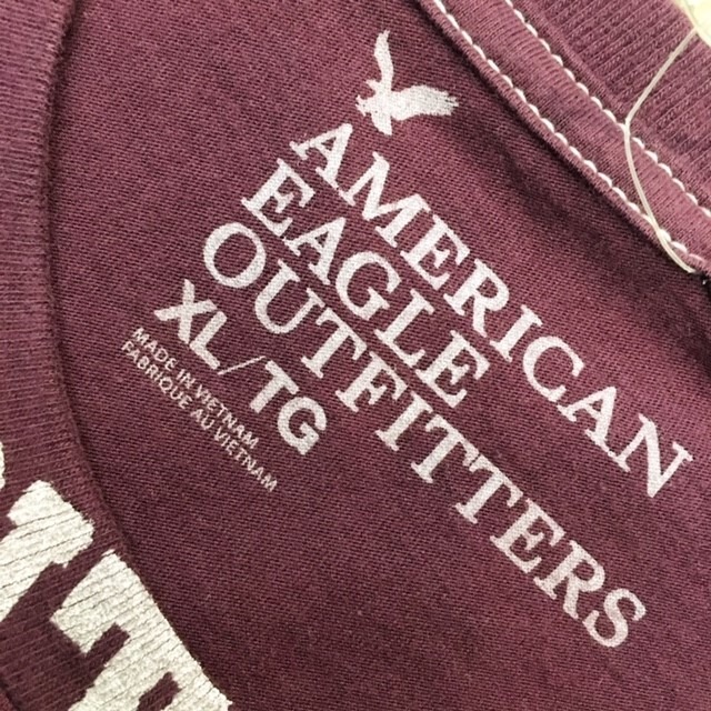 American Eagle Mens ｔシャツ ｘｌサイズ Ali神戸店