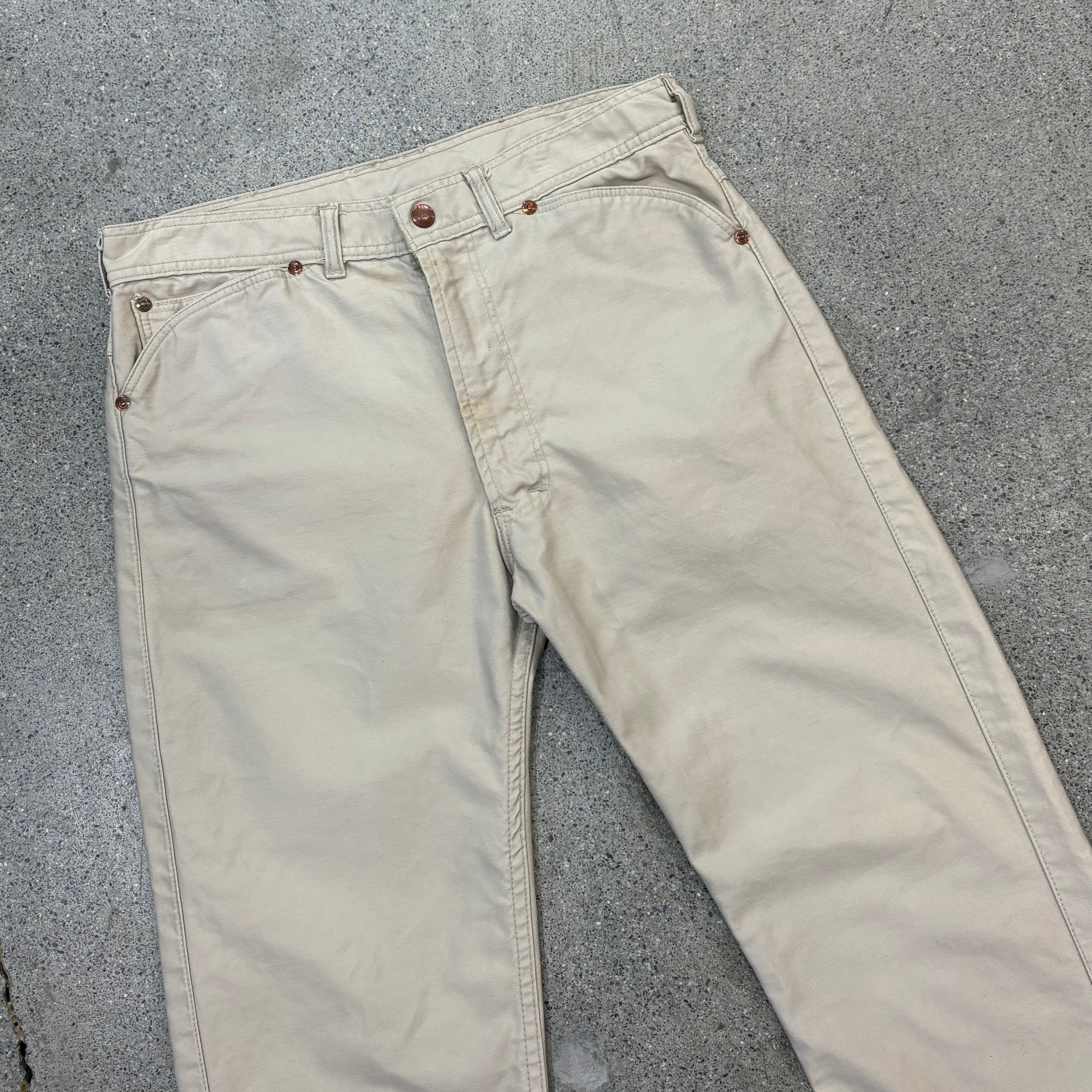 Dickies】90s 874 Work Pants W36 L27.5 