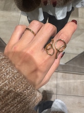 カットラインスリムリング