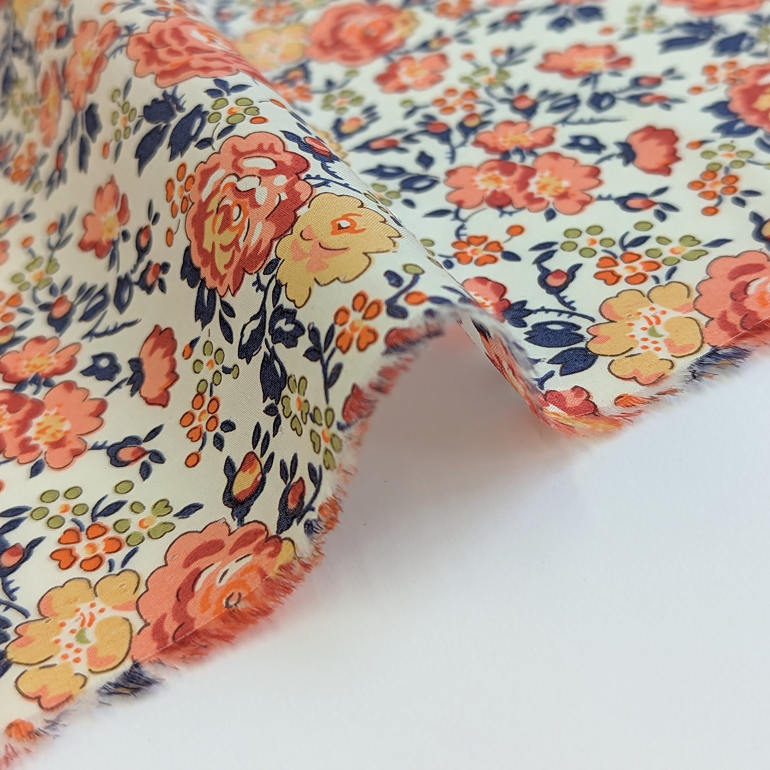 ◇輸入 リバティ LIBERTY タナローン Felicite Apricot フェリシテ