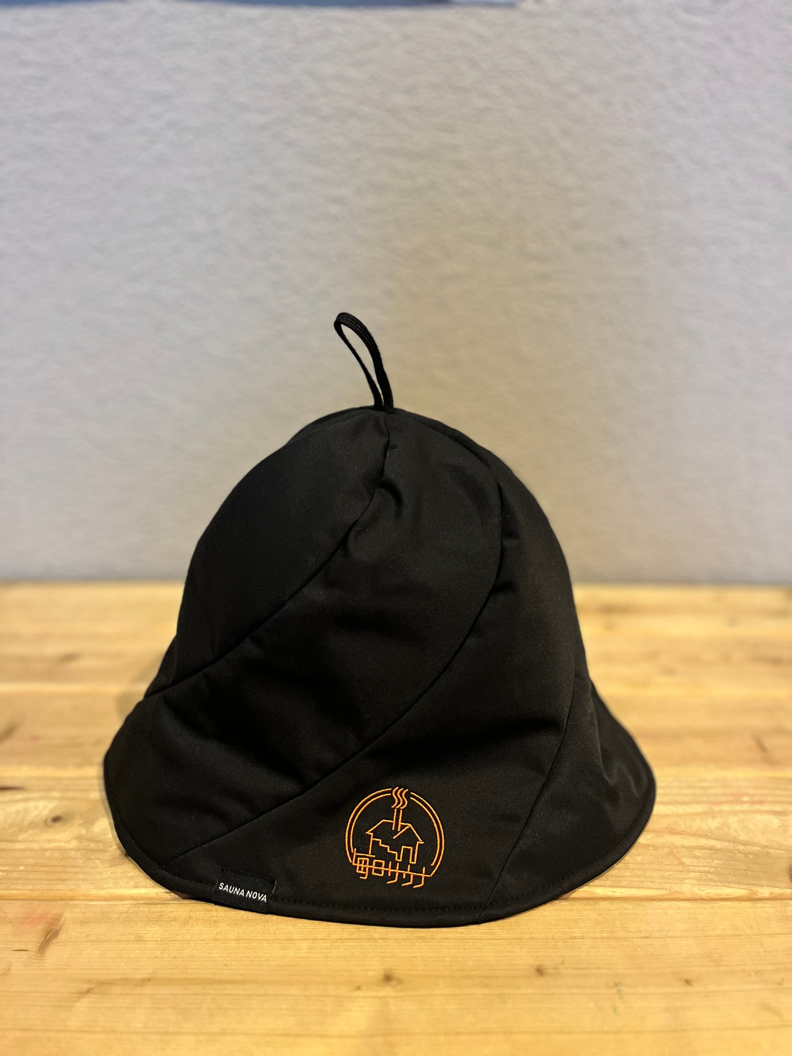 コラボ　Sauna hat　SHS×nerudesignworks コラボ Sauna hat SHS×nerudesignworks