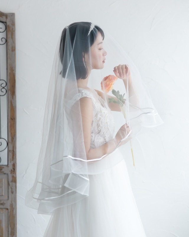 ウェディングベール【VL2307-09】