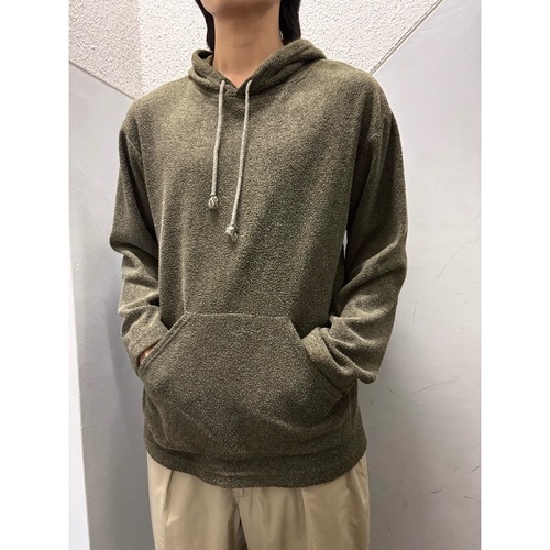 90's USA製 パイルパーカー