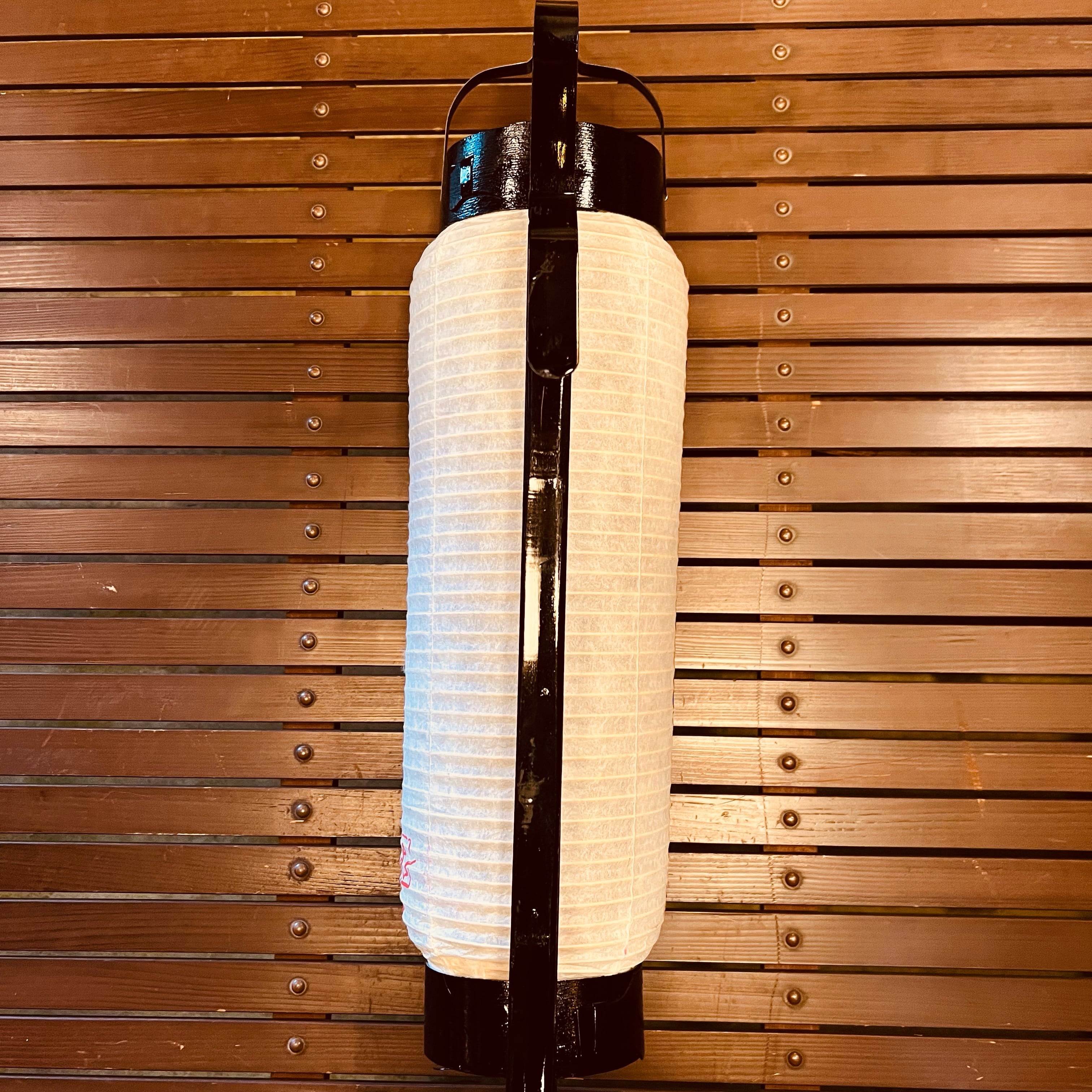 ねぶた絵提灯 凧絵提灯 デザイン② 〈北条時宗 天の使者を討つ