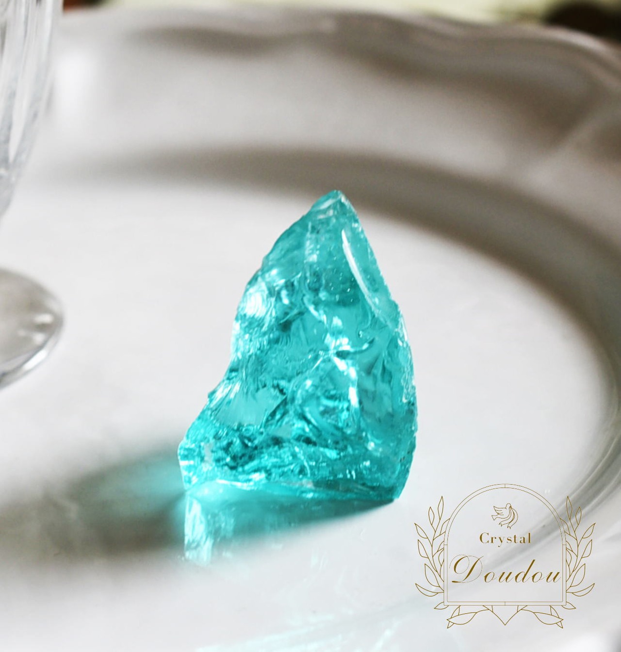 アンダラクリスタル ロビンスエッグブルー/ティファニーブルー〔sa3752〕