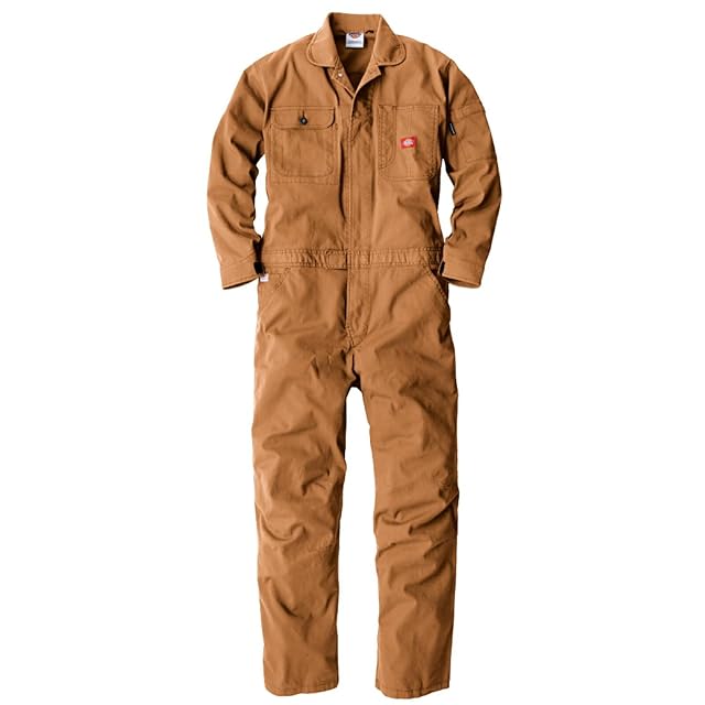 ビックサイズ！USA製 Carhartt カーハート ダック地 オーバーオール