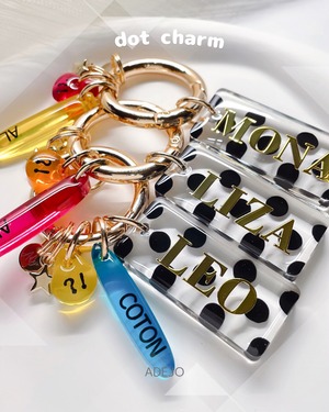 dot border【wide】