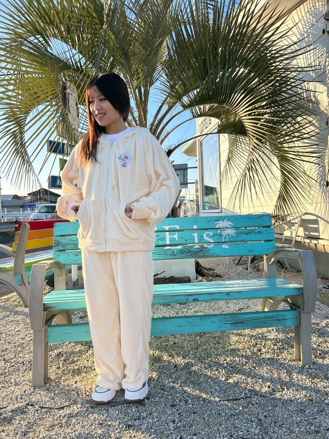 オフホワイトのみ追加！LIFE is 【2026 mapua福袋】 ルームウェア6点セット￥13,000