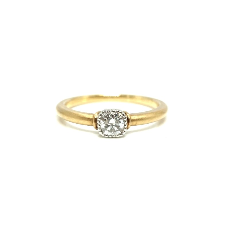 Kanure diamond ring - 0.3ct