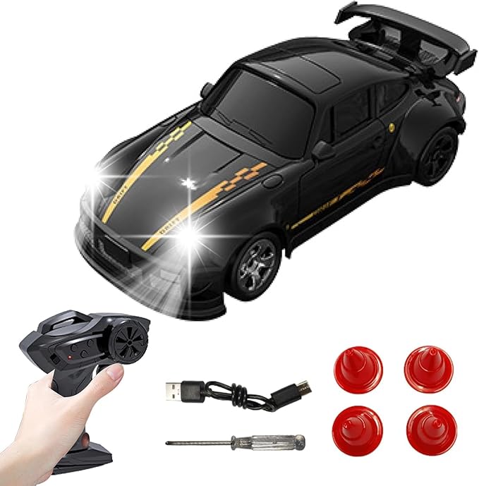 ラジコンカー KF20 ラジコン 1:64 ミニ mini RC カー ドリフト 車