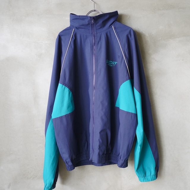 90’s “SAUCONY” GORE-TEX Zipup Blouson