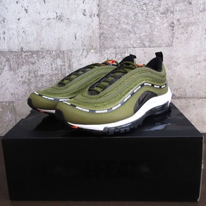 NIKE × UNDEFEATED AIR MAX 97 UNDFTD OLIVE | WAVE Online Shop