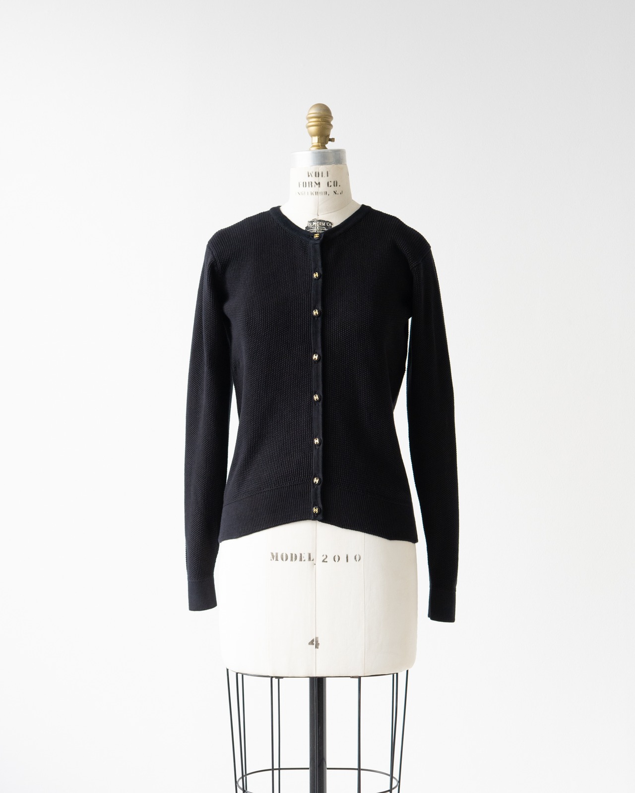〈CHANEL〉Cardigan