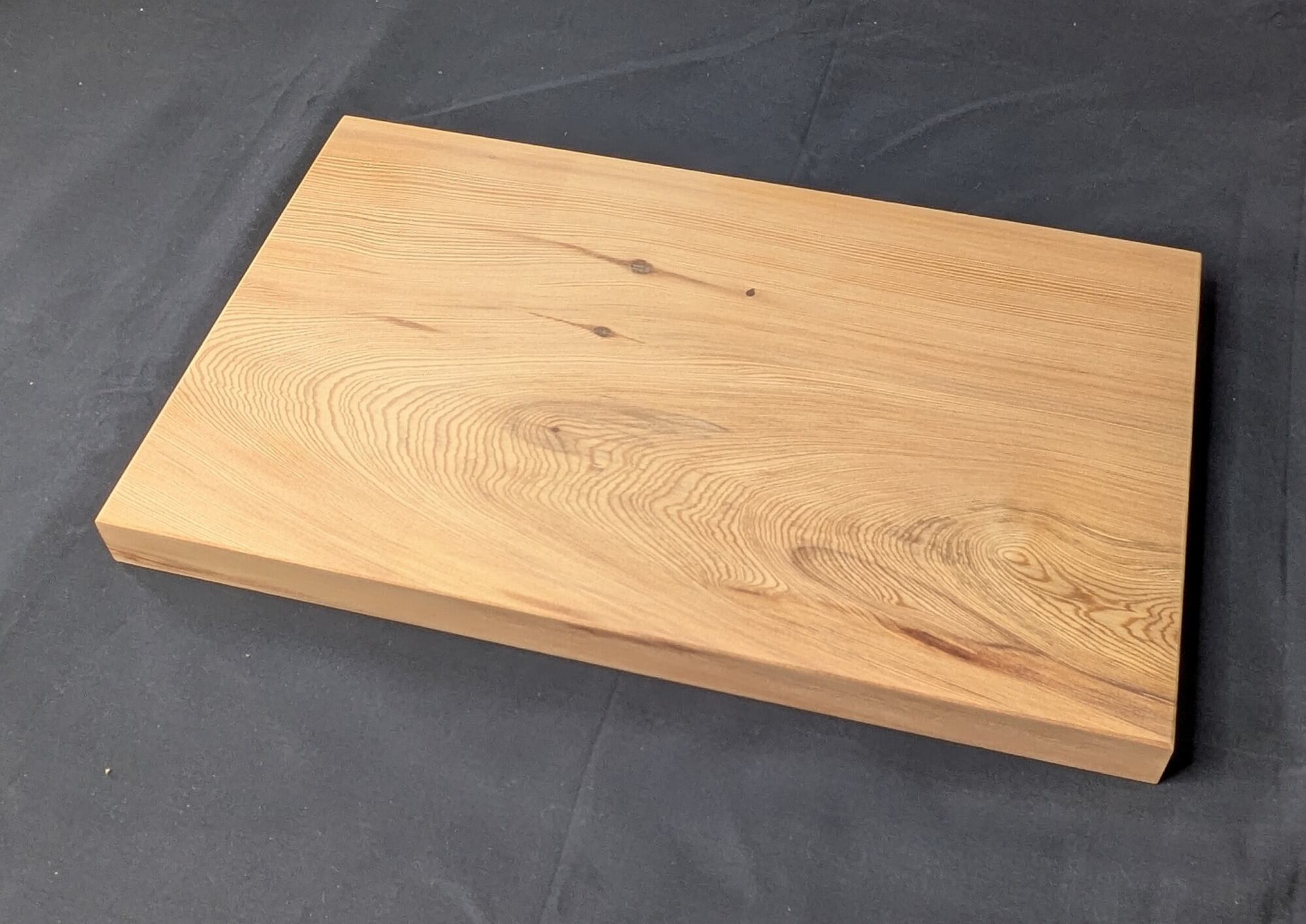 厚手の銀杏無垢材　天然木　まな板に！ 天然無垢材＞まな板【銀杏（極厚）】アウトレット | こだわりの