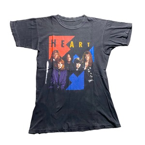 vintage 1990’s HEART music tour tee “BRIGADE”