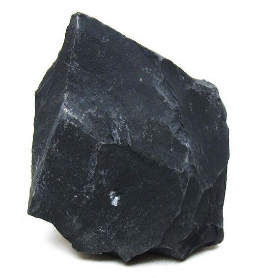 1.3Kg ブラックシリカ 原石一点物 181-4130