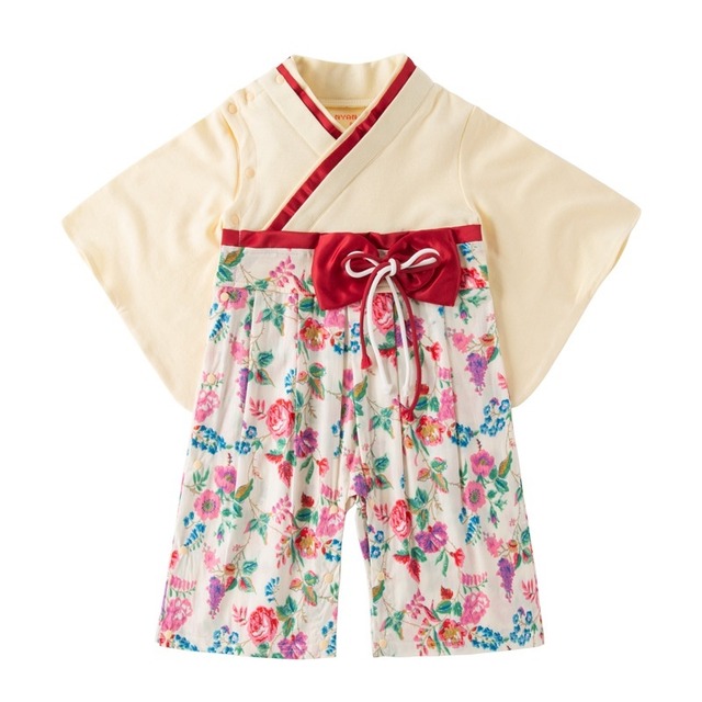 【BABY】女の子　和服着物