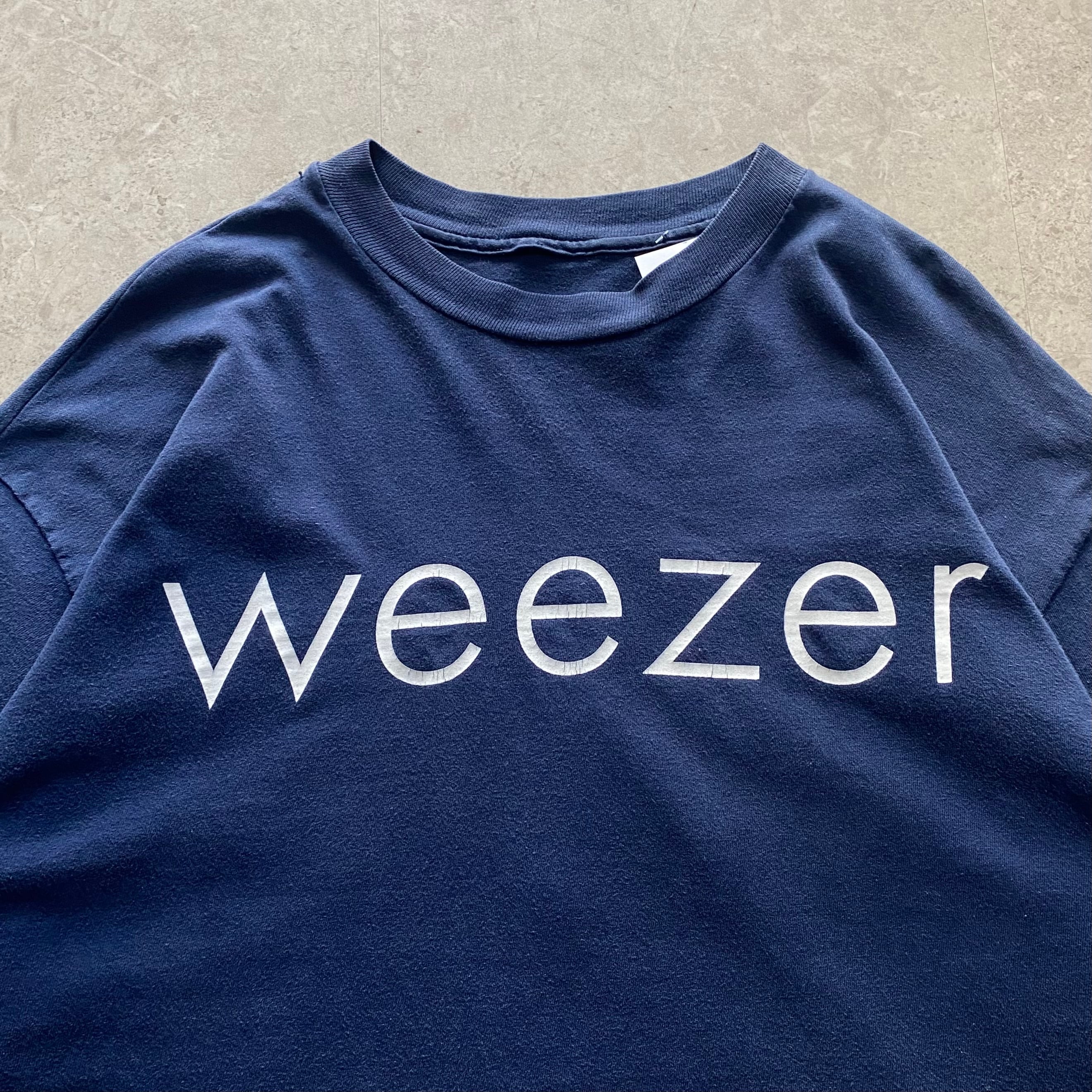 90s weezer T-shirt【仙台店】 | What'z up
