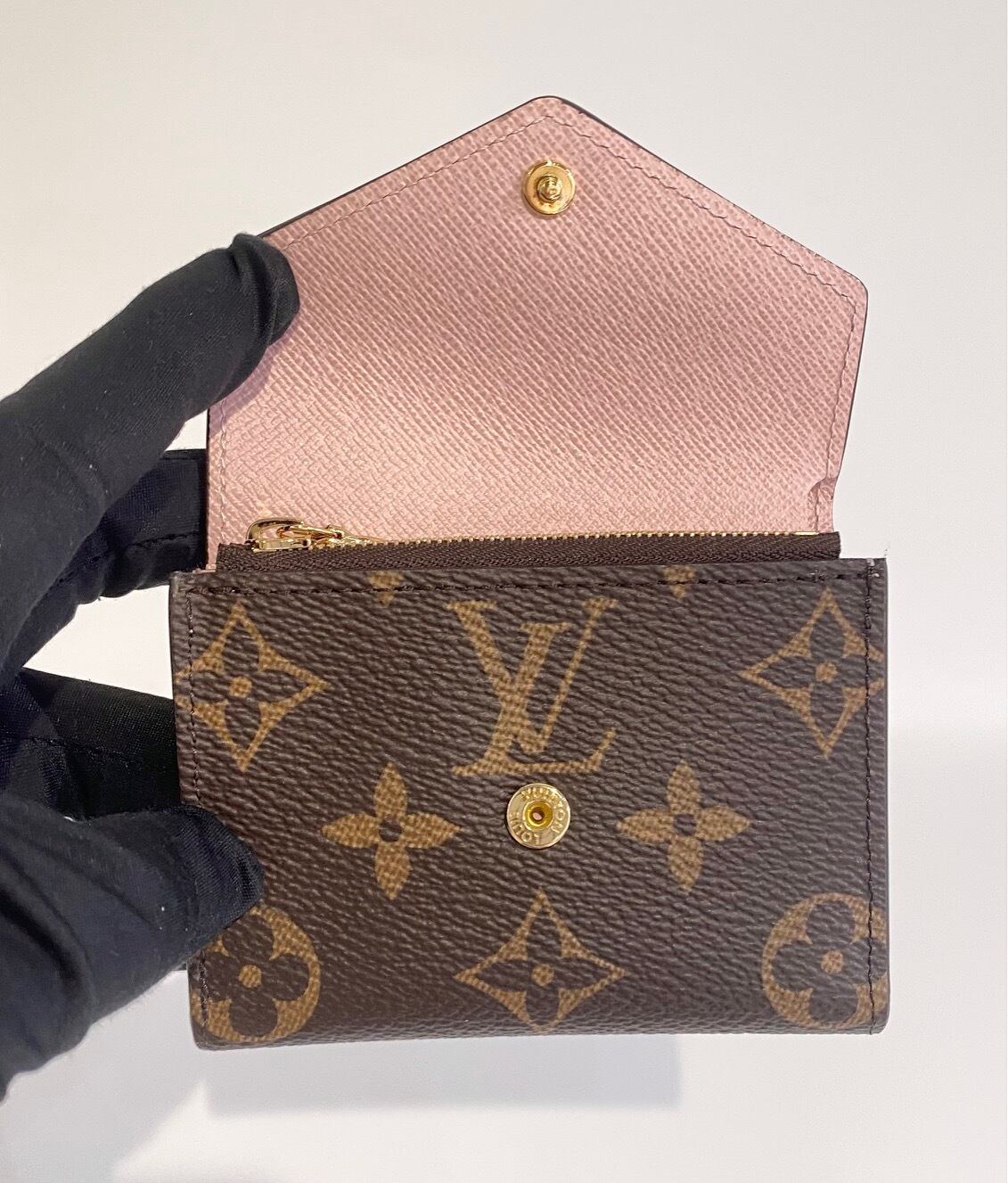 Louis Vuitton ルイヴィトン 財布 レディース ゾエ M62933 | TTJ
