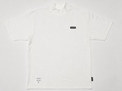 IN THE END MOCK NECK WHITE