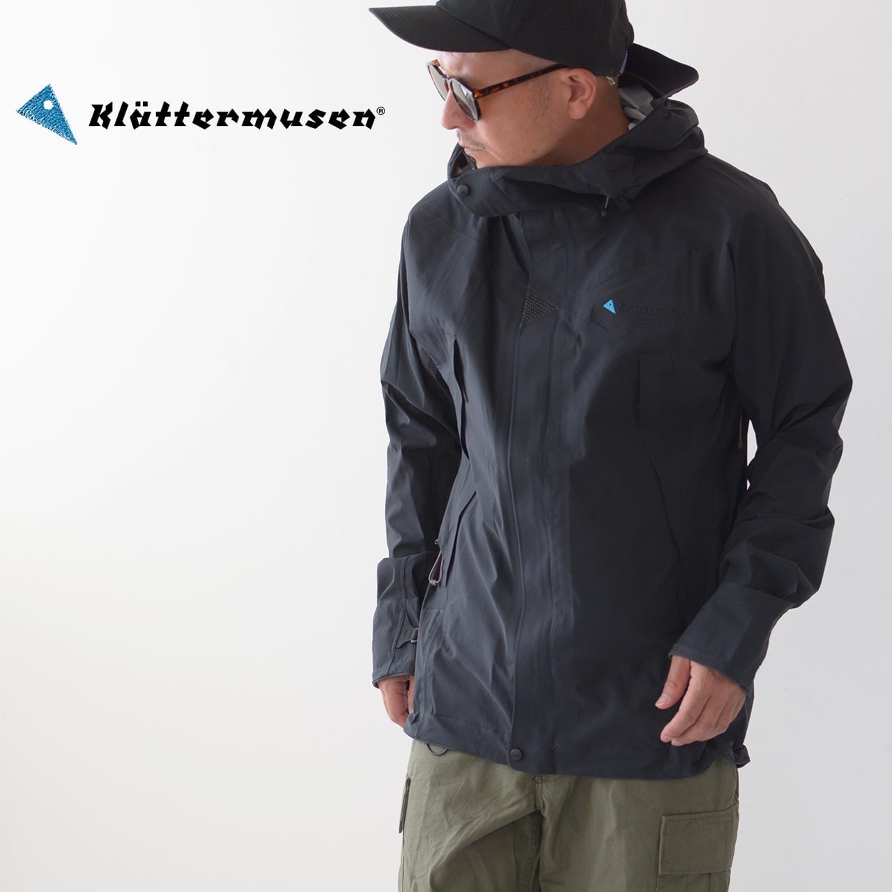 KLATTERMUSEN [クレッタルムーセン] Allgron 2.0 Jacket M's [10003