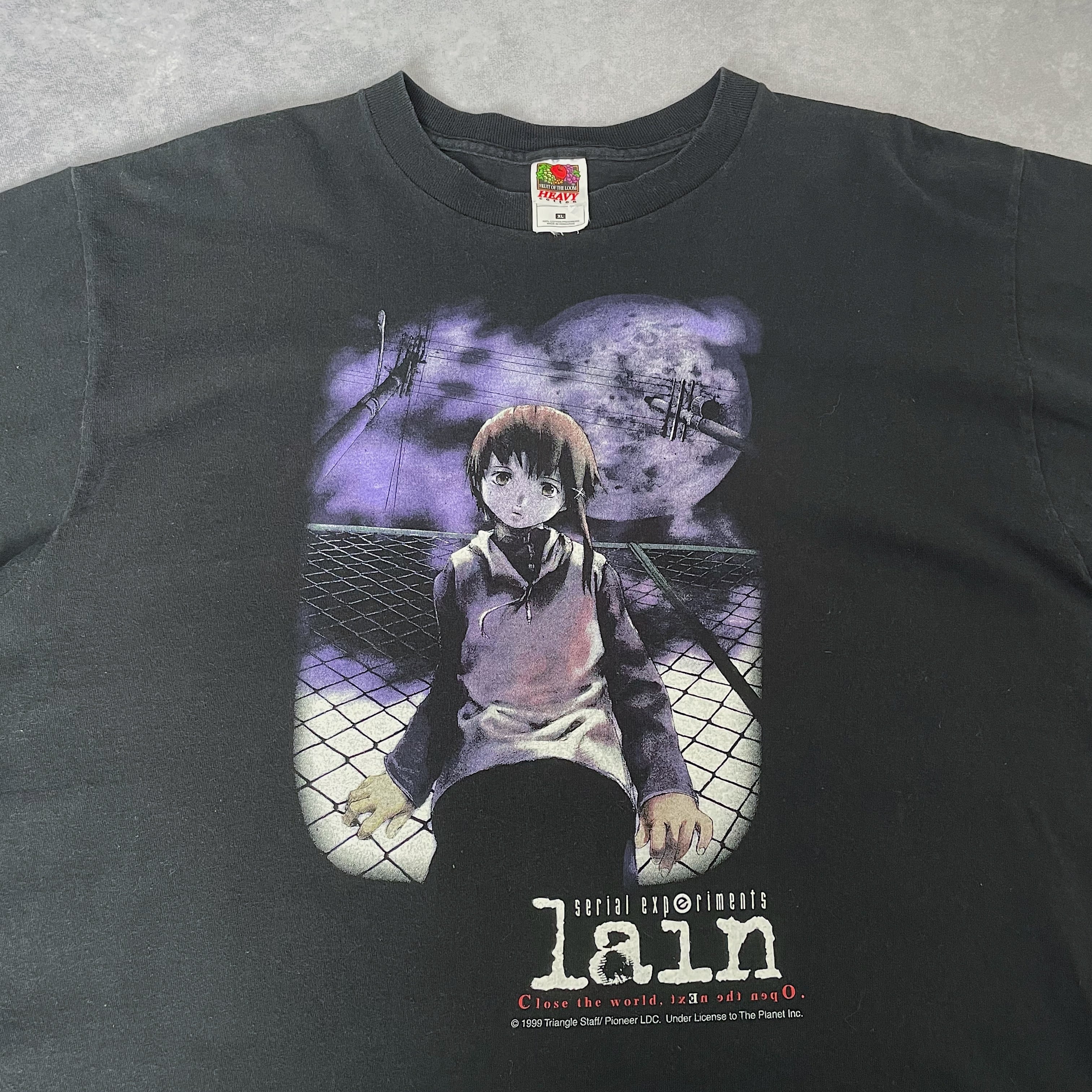 90s serial experiments lain “良個体” | Avalon -vintage-
