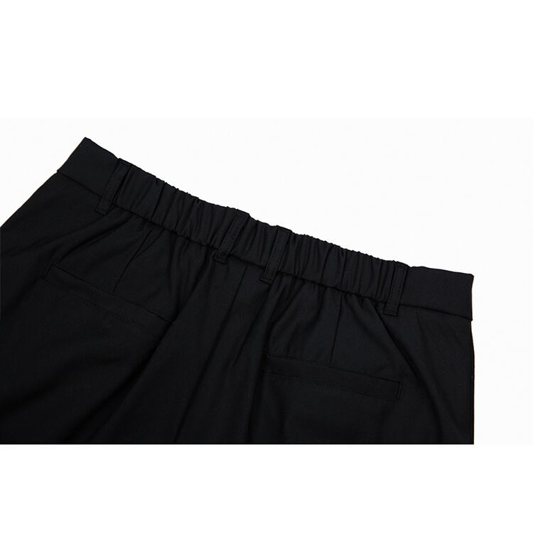 ★DAILY COMMUTER CASUAL DRAPE PANTS　　　A0516