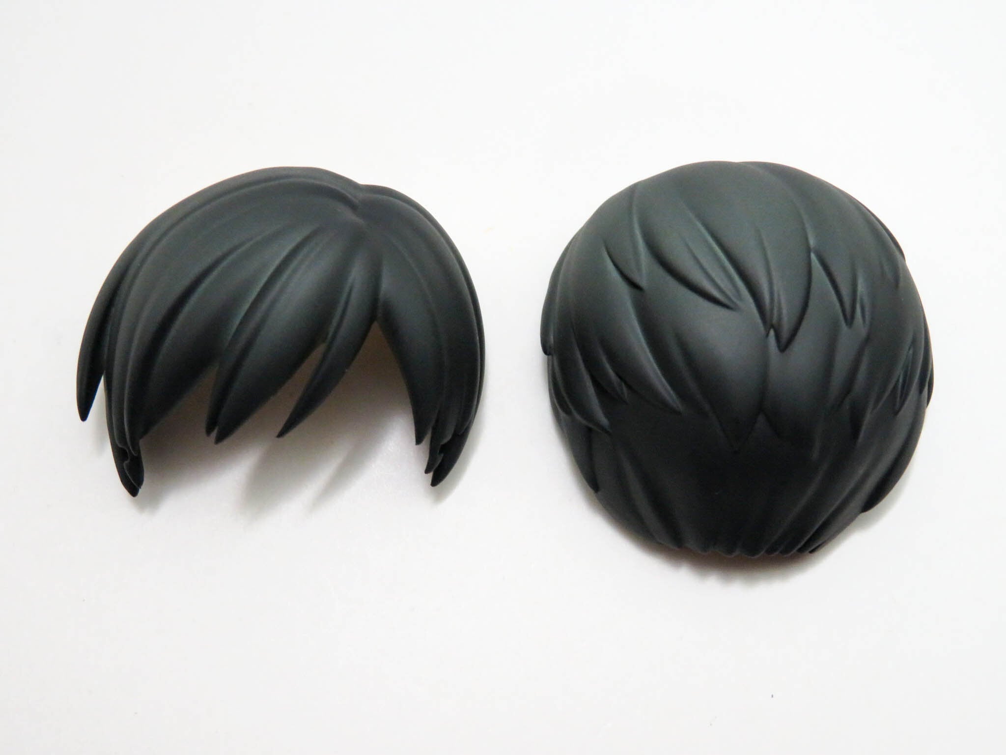 再入荷【2105】 鳳鏡夜 髪パーツ ショート ねんどろいど | ホビー通販