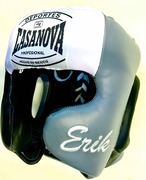 文字、ネーム刺繍【ヘッドギア】