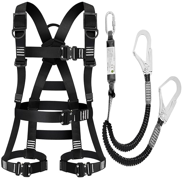 OVZEXAO] 胴ベルト 安全帯 新規格 墜落制止用器具 胴ベル型安全帯 新