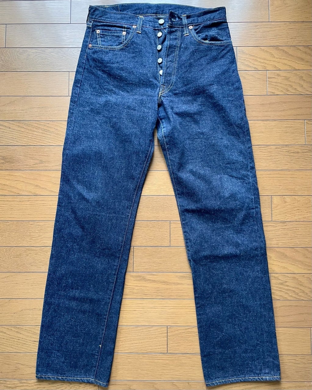 1997年 アメリカ製 Levi’s 55 501XX 赤耳 バレンシア工場製 W32 ユーズド | Room Style Store powered  by BASE