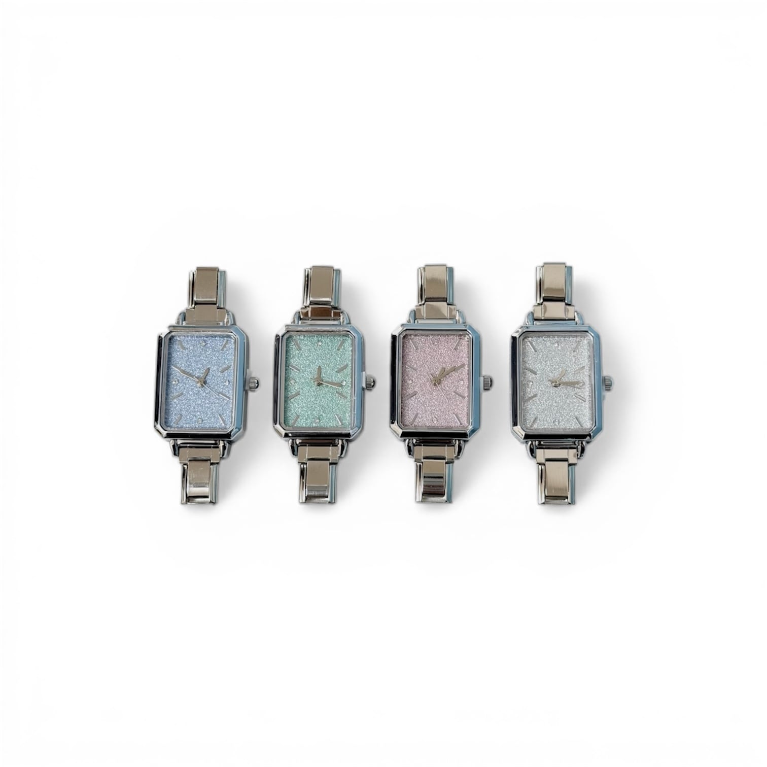 Glitter watch | Kumshibuya