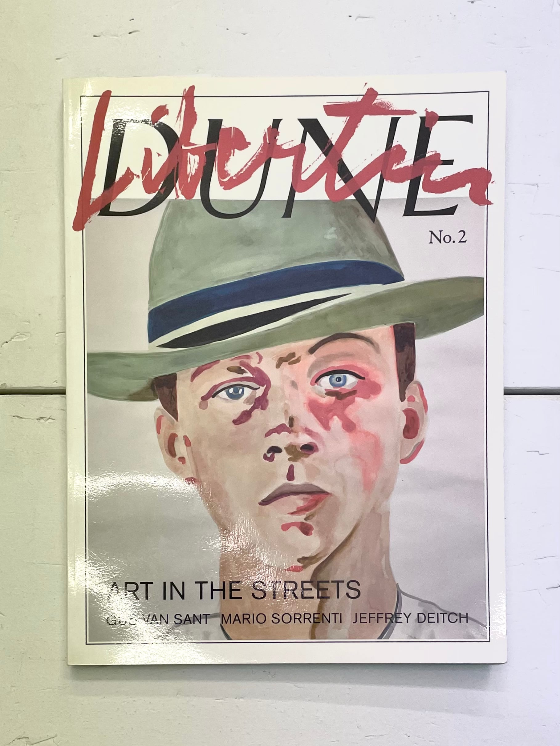 quality DUNE 1997 No.12 SPRING 特集 90'sの実態 | 帽子堂