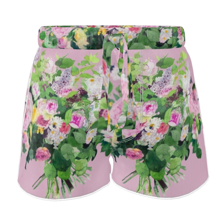 Order made グランブーケラグジュアリ―パジャマ ボトム