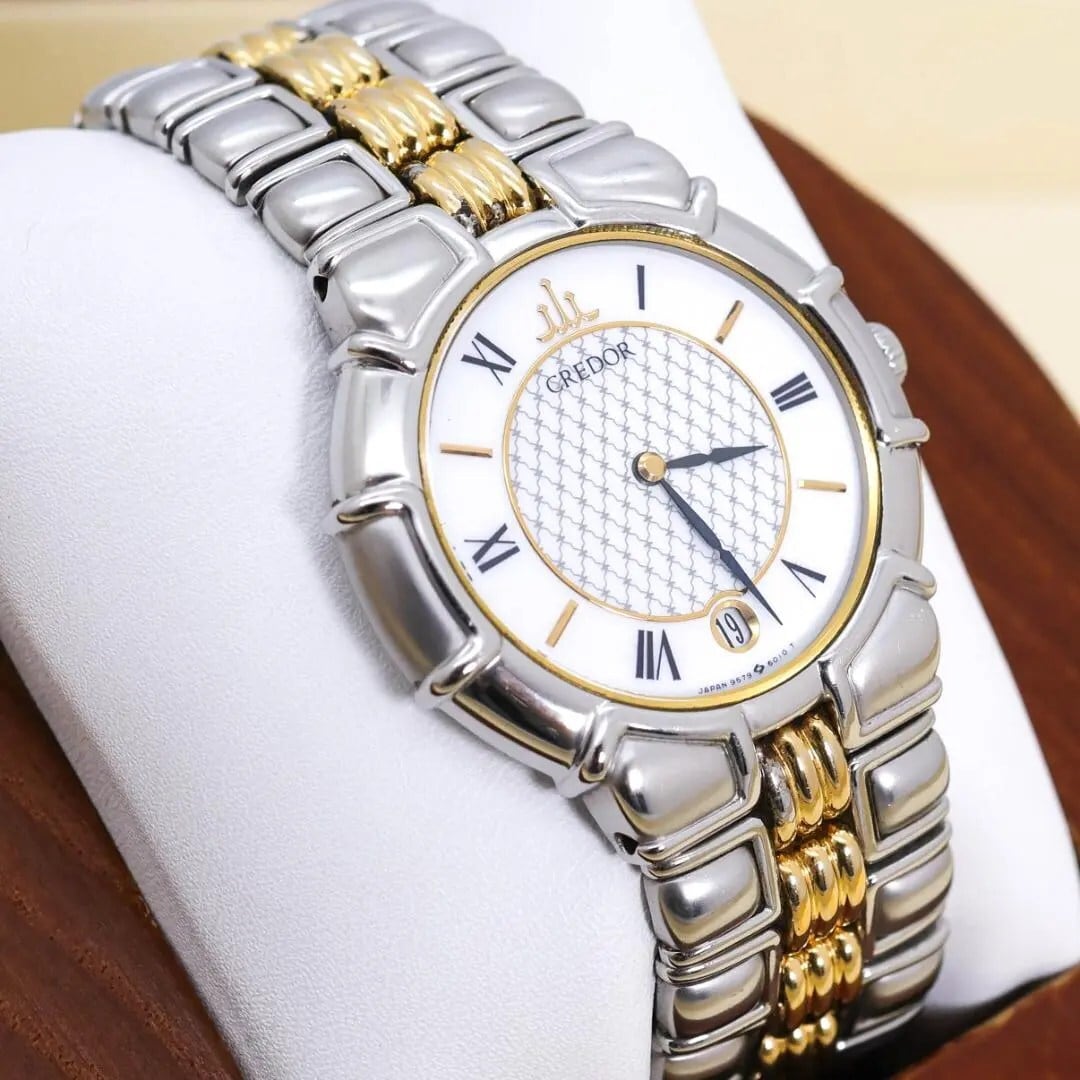 稼働 CITIZEN Opus 腕時計 ゴールド ブレスレット ゴールド2287 | Pay ID