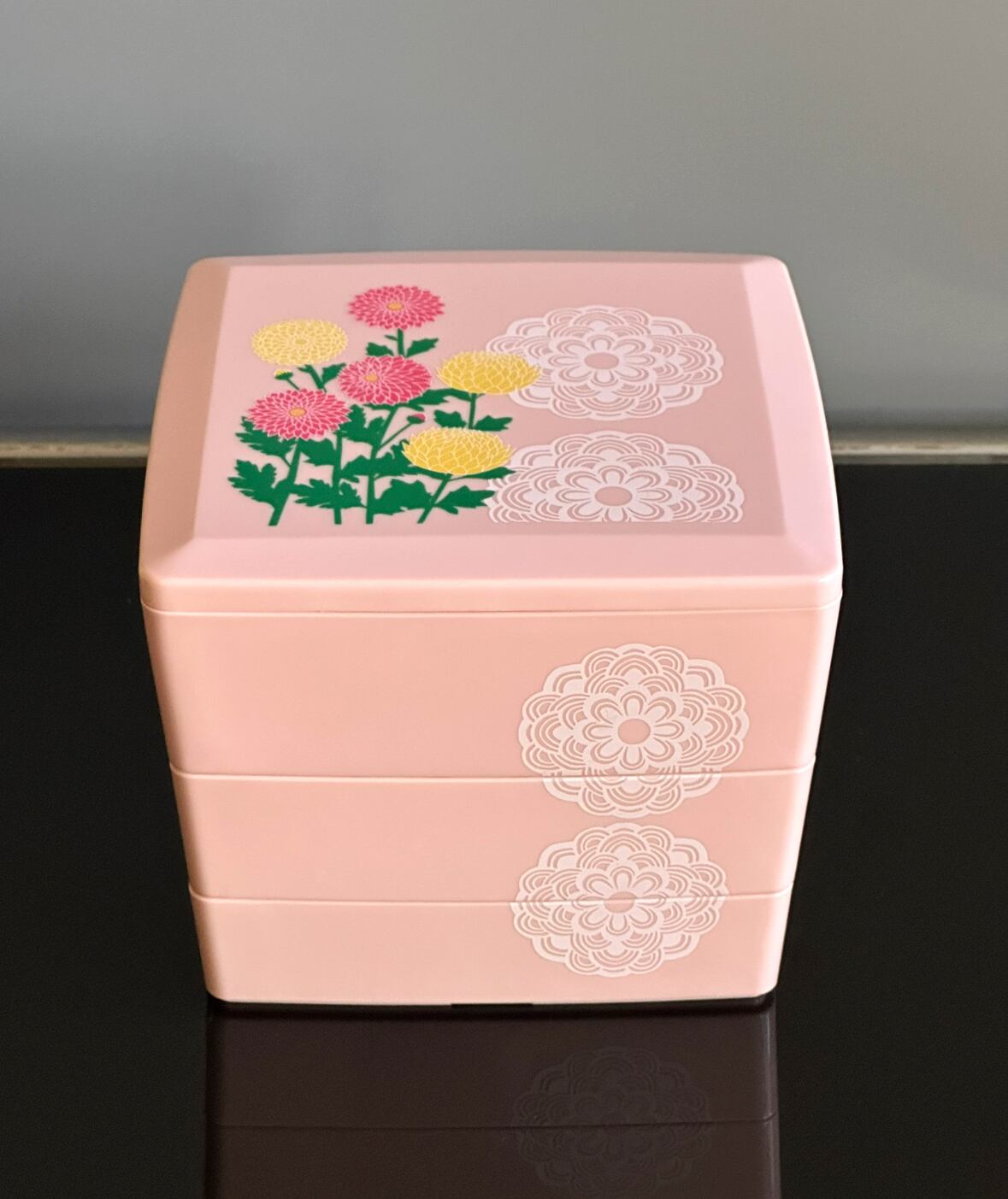 レトロポップ ビーズカーテン ビーズのれん 珠のれん 緑 昭和レトロ