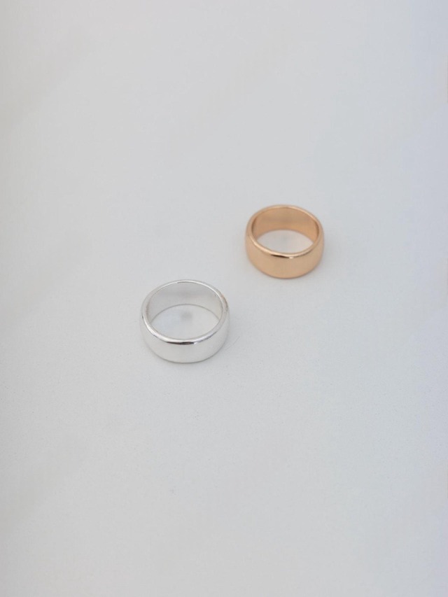 Wide Band Volume Ring