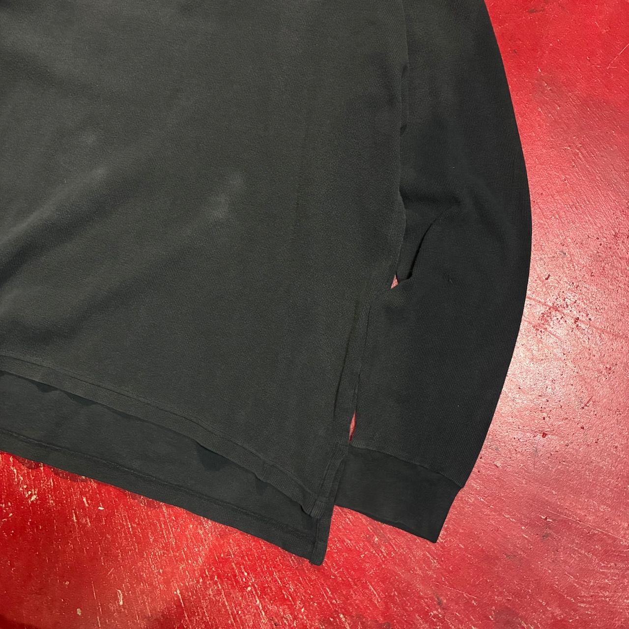 POLO SPORT RALPH LAUREN ハーフジップサーマル