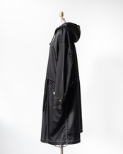 〈CHANEL〉Hooded long coat