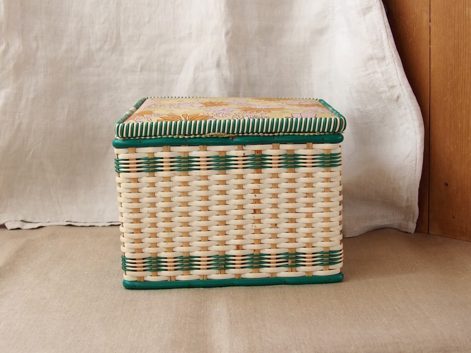 イギリスアンティーク ソーイングボックス | Bonny Bee