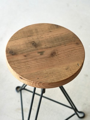 IRON STOOL